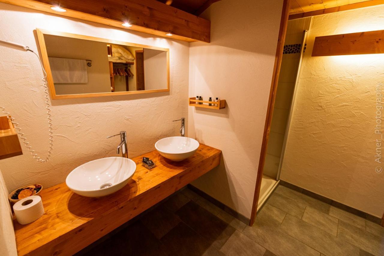 Hotel Restaurant Les Lilas Les Diablerets Eksteriør bilde