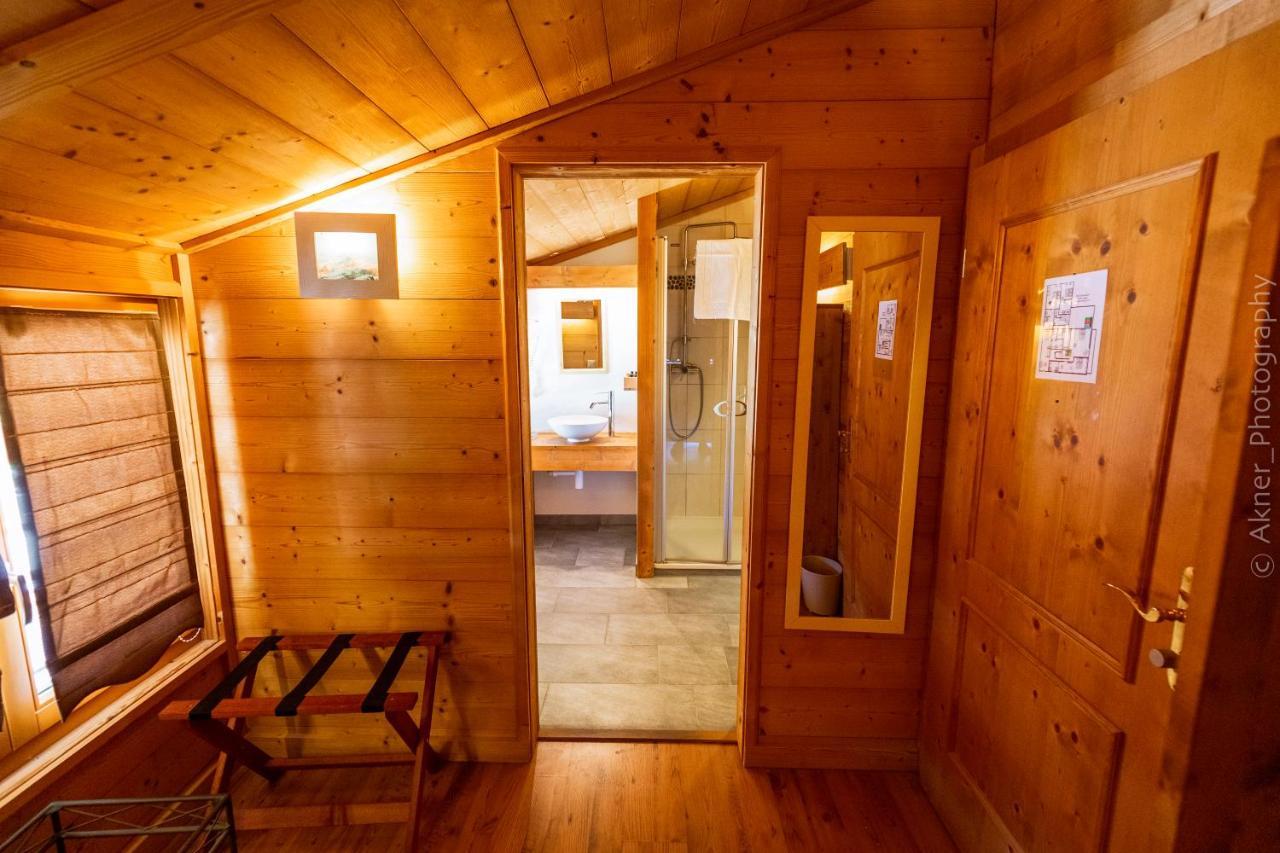 Hotel Restaurant Les Lilas Les Diablerets Eksteriør bilde