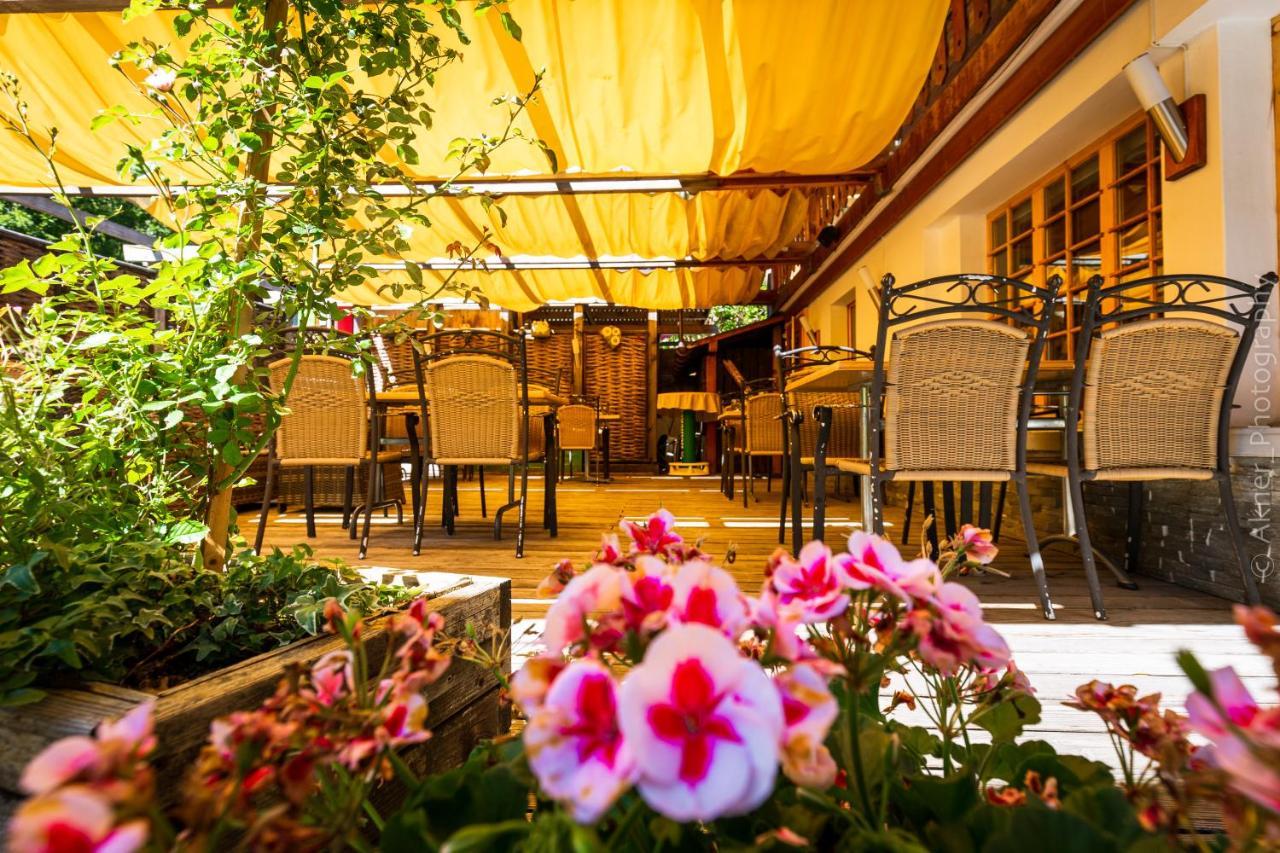Hotel Restaurant Les Lilas Les Diablerets Eksteriør bilde