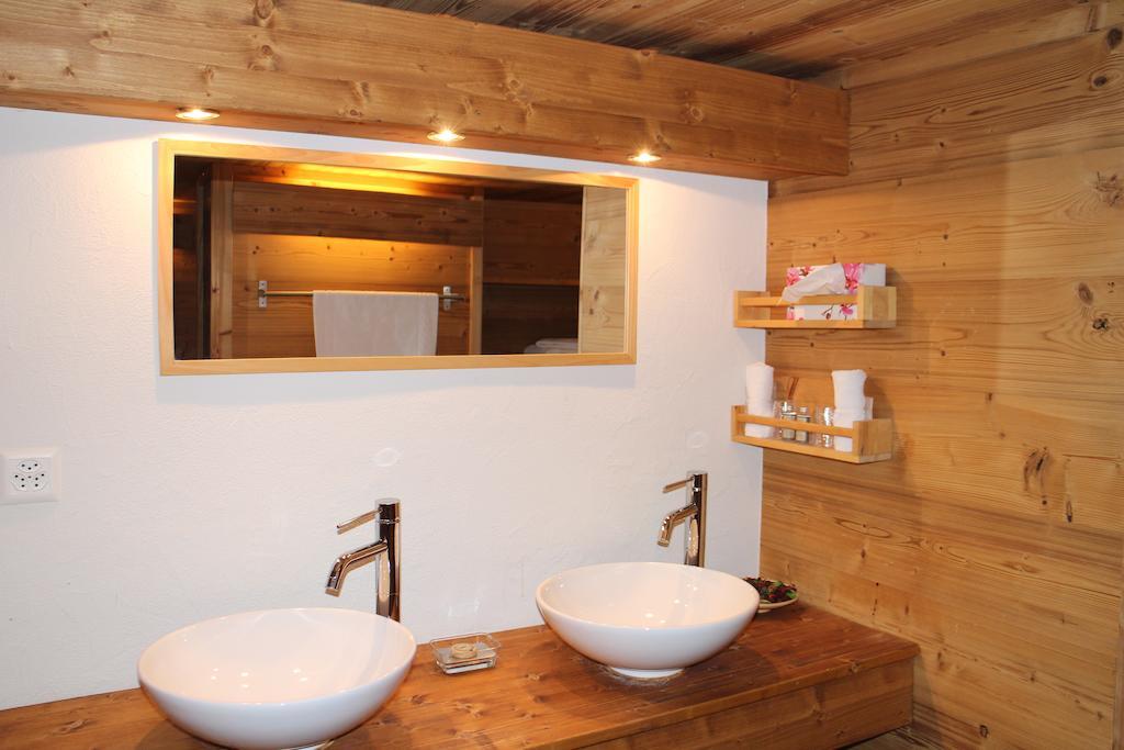 Hotel Restaurant Les Lilas Les Diablerets Rom bilde