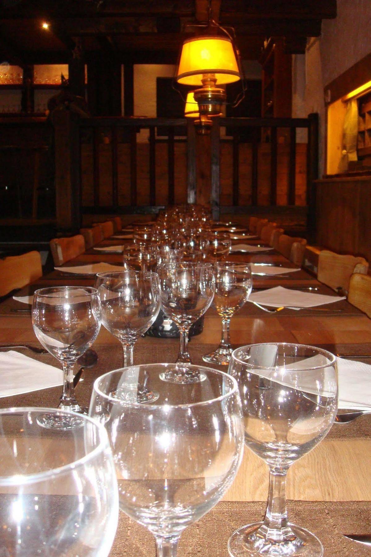 Hotel Restaurant Les Lilas Les Diablerets Eksteriør bilde