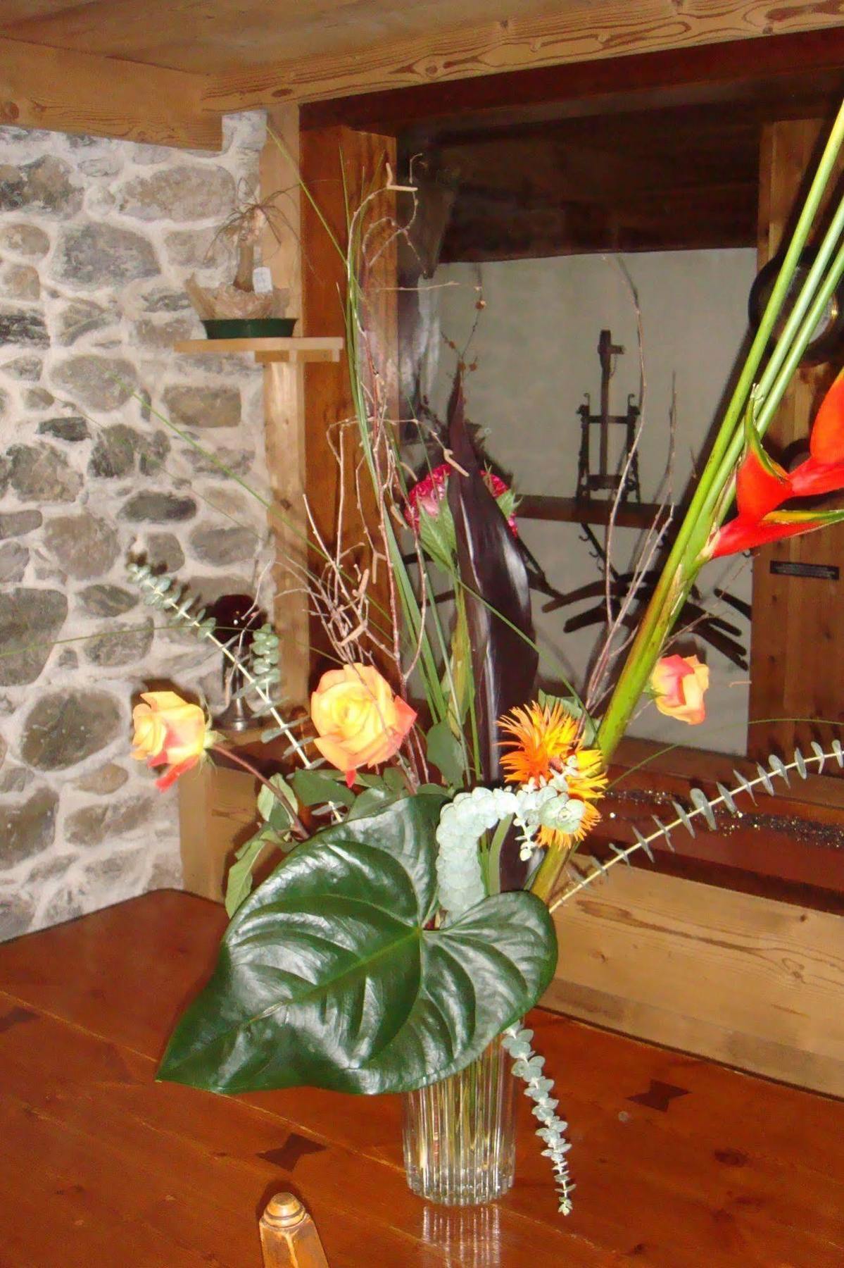 Hotel Restaurant Les Lilas Les Diablerets Eksteriør bilde