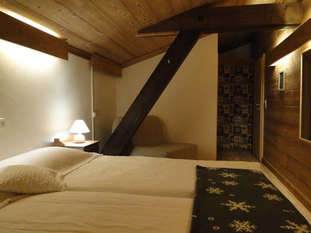 Hotel Restaurant Les Lilas Les Diablerets Eksteriør bilde