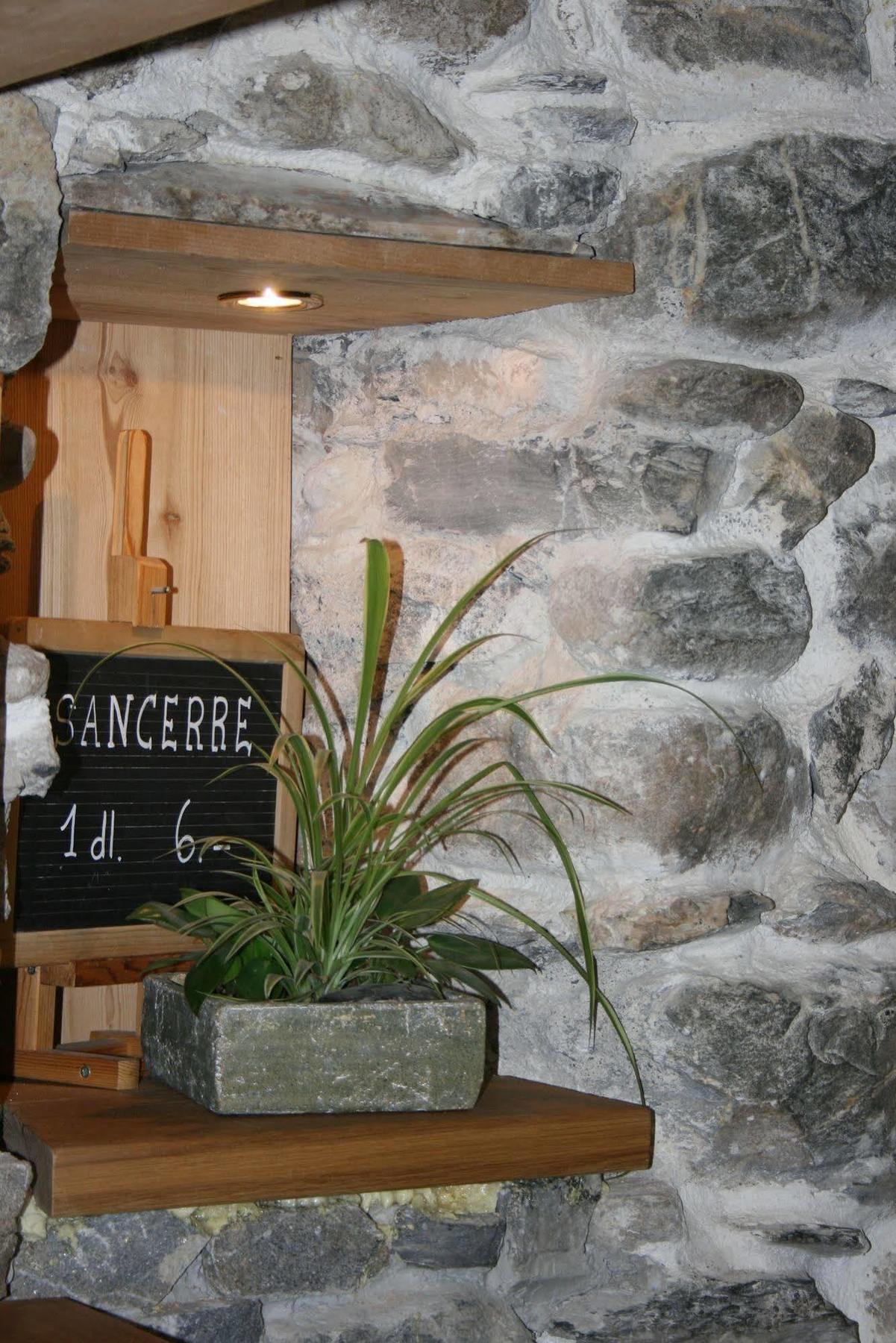 Hotel Restaurant Les Lilas Les Diablerets Eksteriør bilde