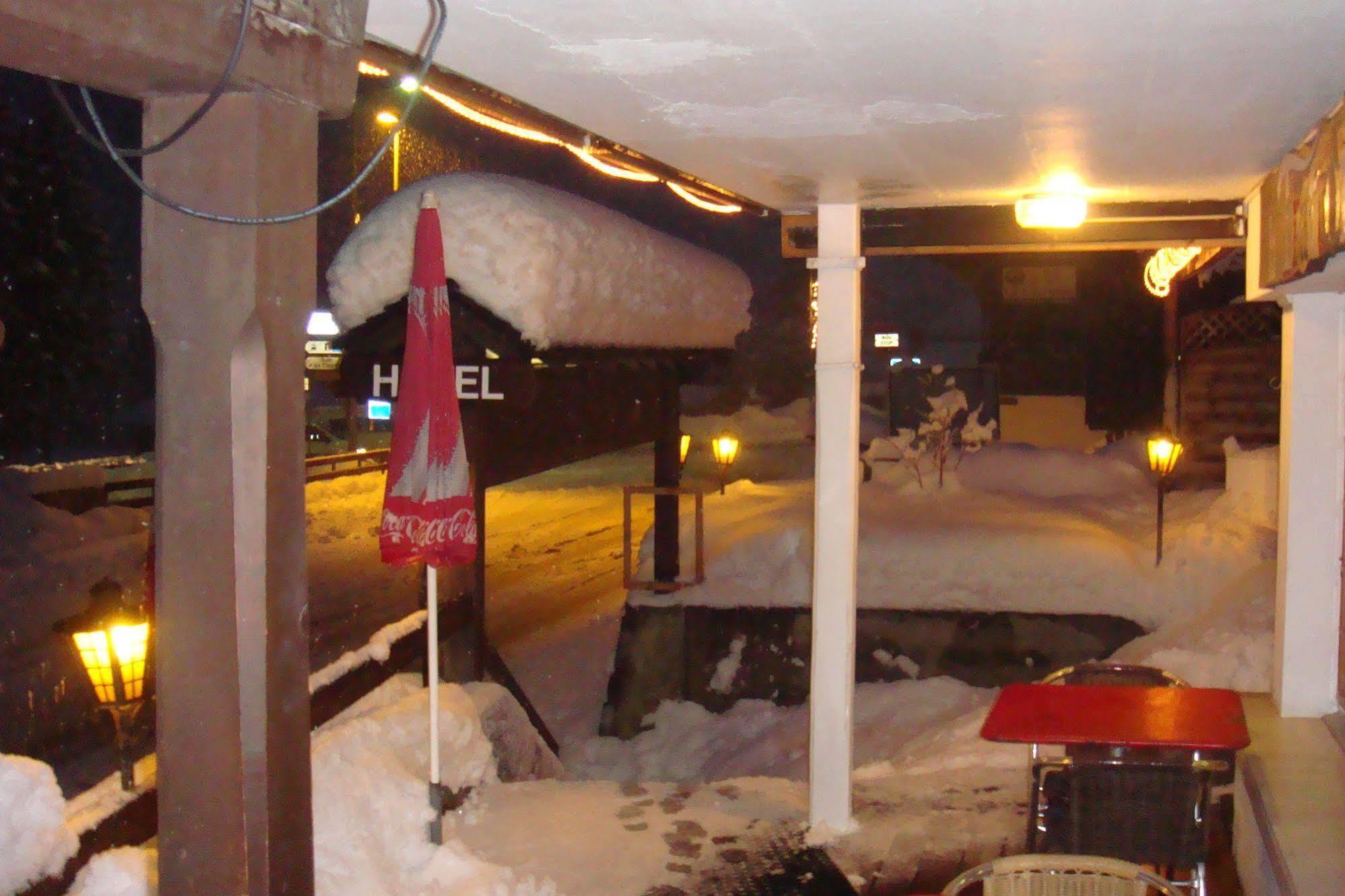 Hotel Restaurant Les Lilas Les Diablerets Eksteriør bilde